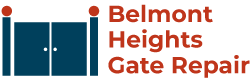 Belmont Heights Gate Repair