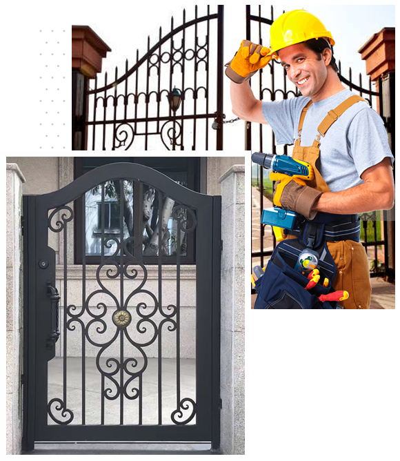 Best Gate Repair Company of Belmont Heights