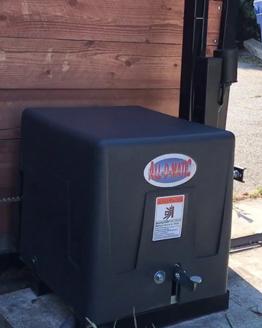 All O Matic Gate Operator Belmont Heights