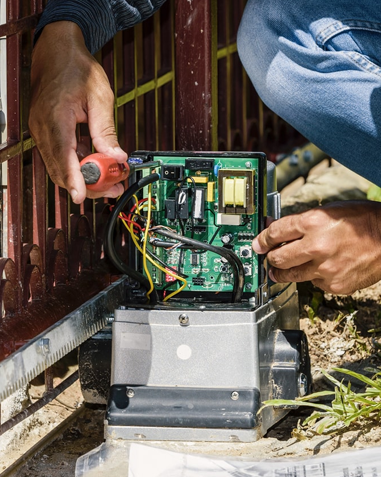 Electric Gate Repairs Belmont Heights