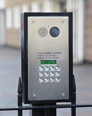 Gate Intercom Systems Belmont Heights